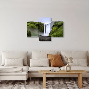 Tablou cu cascade (90x60 cm)