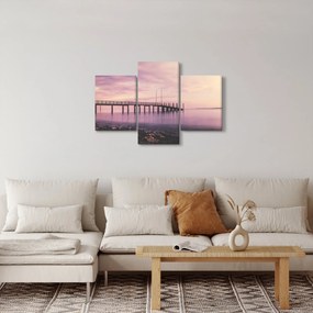 Tablou - Port (90x60 cm)