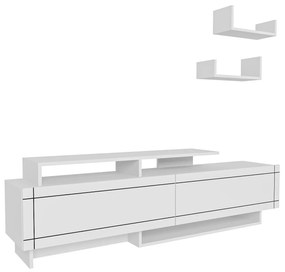 Mobilier living Tammeko (alb). 1107321