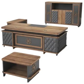 Set birou Directorial ,design modern și elegant ,calitate premium