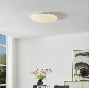 Eglo 902198-LED FRANIA-Z Plafonieră LED dimabilă RGBW, 25W, 230V, Ø50 cm