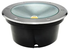 Spot incastrat exterior pavaj LED 30W 5000K 24V IP67 RAY30 ELMARK