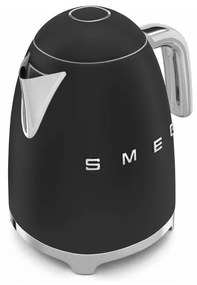 Fierbător electric SMEG 50's Retro Style, negru