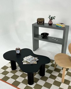 Măsuță cafea Blumingdel (Negru). 1127485
