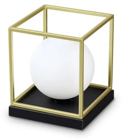 Veioza / Lampa de masa design modern LINGOTTO TL1 BIG
