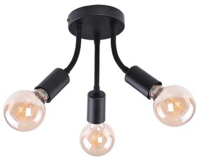 Plafoniera design industrial Cameron, 35cm 6808 RX