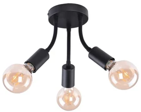 Plafoniera design industrial Cameron, 35cm 6808 RX