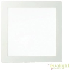 Spot incastrabil pt. tavan fals cu LED GROOVE FI1 30W SQUARE 124025