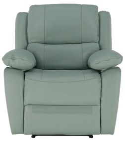 Fotoliu de relaxare, piele / piele ecologică neomint, VIVAN