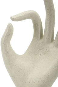 Mauro Ferretti  Sculptură Ok Stons Cm 14X10X22 | Aosom Romania