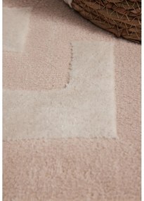 Covor tip traversă bej 80x240 cm Perles Onyx – Elle Decoration