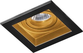 Azzardo AZ2802 - Lampă încastrată MINORKA 1xGU10/50W/230V