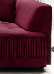 Canapea cu reglaj electric Zonda L302 cm