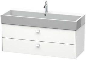 Duravit Brioso dulap 118.4x45.9x44.2 cm dulap atârnat sub chiuvetă alb BR415701818