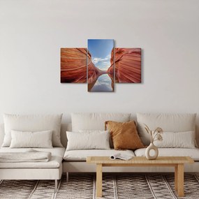 Tablou - Vermilion Cliffs Arizona (90x60 cm)