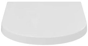 Capac WC Ideal Standard Atelier Blend Curve softclose alb lucios