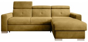 Coltar extensibil Fresia pe dreapta Loco 45