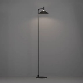 Eglo 902186 - Lampă de podea LED CONOMAVILLA-Z RGBW, dimabilă, 7,5W/230V, neagră