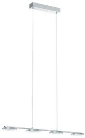 Pendul LED Eglo 94245 CARTAMA 4xLED/4,5W/230V