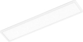 Osram - LED reglabil plafonieră PLANON EASYFIX LED/30W/230V IP54 alb + telecomandă