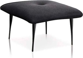 Taburet lemn masiv Noam, 60 × 36 × 60 cm
