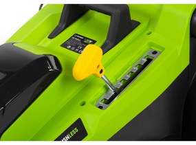 Fieldmann FZR 70435-0 mașină de tuns iarba cuacumulator FAST POWER 2O V