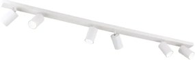 Orion - Plafonieră cu spoturi SEAN 6xGU10/13W/230V, alb