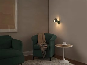 Osram - Lampă de perete DECOR COROLLE 1xG9/20W/230V verde