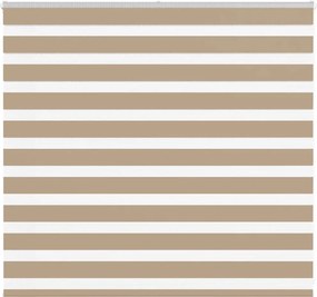 vidaXL Jaluzea tip zebra 155x100 cm lățime țesătură 150,9 cm poliester