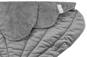 Centru de Activitati Multifunctional 3 in 1, Saltea Interactiva Pentru Copii si Bebelusi, 88x55x100 cm
