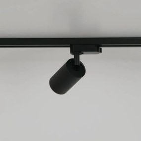 Spot pentru sina Track Project Collection, Orion 2 negru