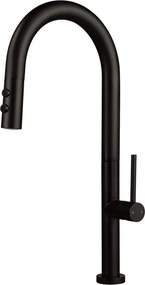 Baterie pentru Bucătărie OLFATO Finisaj: Nero (Negru) BQO_N72M