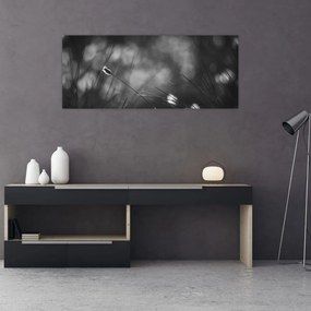 Tablou - Iarbă de pajiște (120x50 cm)