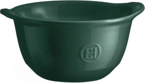 Bol mic verde închis din ceramică 550 ml Ultime – Emile Henry