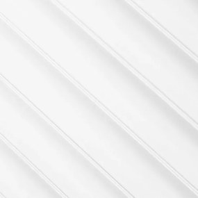 Panou riflaj decorativ 3D din polimer rigid, model Dune - 13x1.2x250 cm