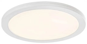 Plafoniera LED design modern slim Sonnet 33cm