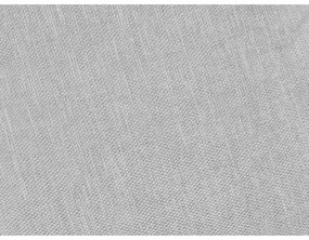 Canapea gri deschis extensibilă/cu spațiu de depozitare 251 cm Fuji – Bobochic Paris