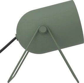 Eglo 44136 - Lampă de masă TILSTON 1xE14/8W/230V, verde