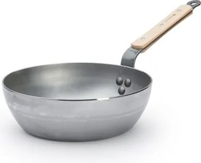 De Buyer MINERAL B BOIS - tigaie adâncă, 24 cm (5714.24)