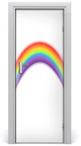 Autocolante pentru usi Rainbow de perete