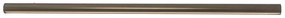 Lustra LED suspendata design liniar BRONZE 45W