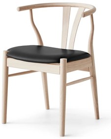 Scaun de dining din piele Freja – Hammel Furniture