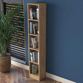 Bibliotecă Hale Walnut