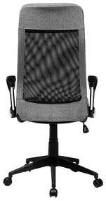 Scaun de birou Pinson (gri închis). Promo -39%. 1011220