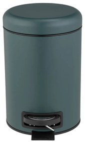 Coș de gunoi cu pedală din oțel 3 l Leman – Wenko