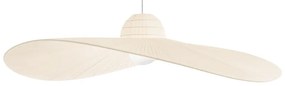 Lustra/ Pendul design deosebit MADAME SP1 alb perla 219875