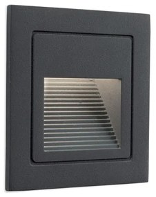 Corp de iluminat LED încorporat Orion AL 11-1217 LORO LED/2W/230V IP65 antracit