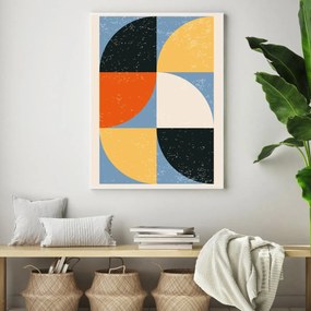 Poster - Abstracție (A4)