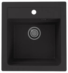 PACHET ALVEUS CHIUVETA ATROX 20+BATERIE KATI NEGRU