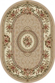 Covor Clasic Lotos 571 Oval